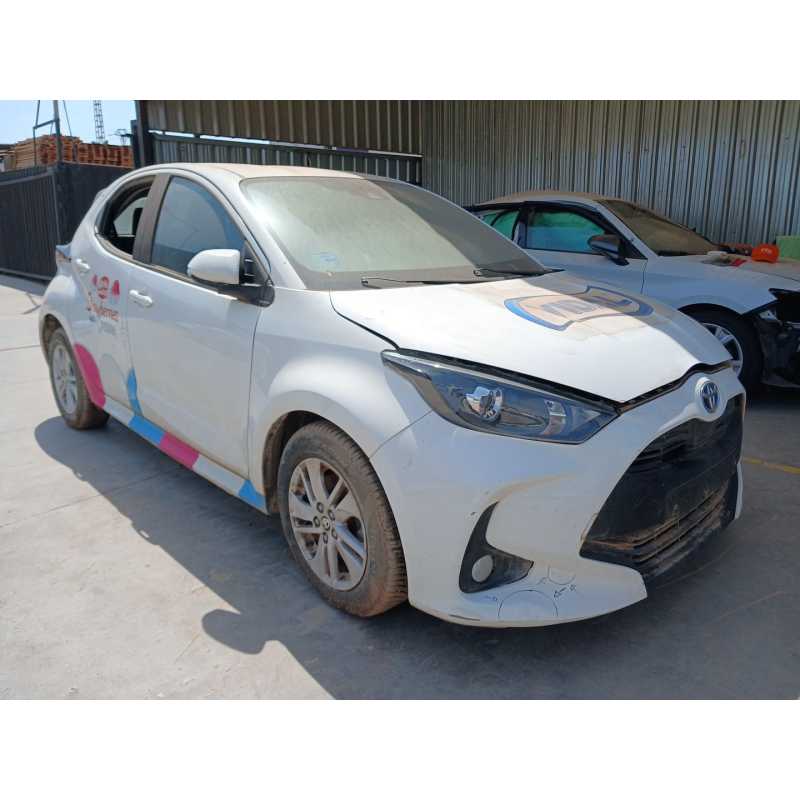 toyota yaris (xp21) del año 2023