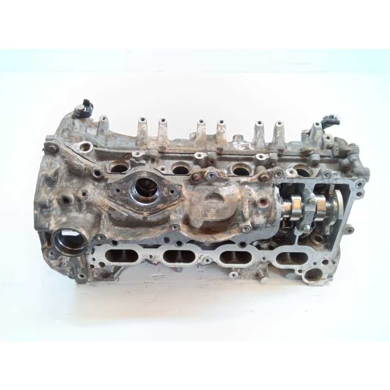 Recambio de culata para renault captur ii (hf_) tce 140 (hfn0) referencia OEM IAM 132650526R H5H490 