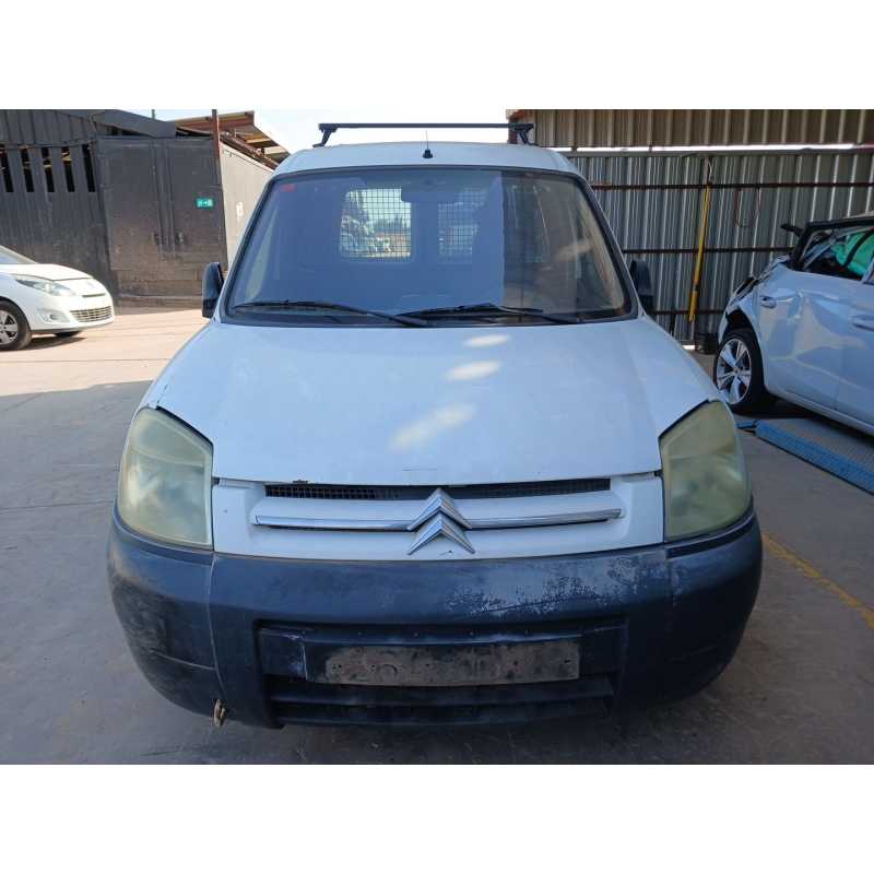 citroën berlingo / berlingo first furgoneta/monovolumen (m_) del año 2006