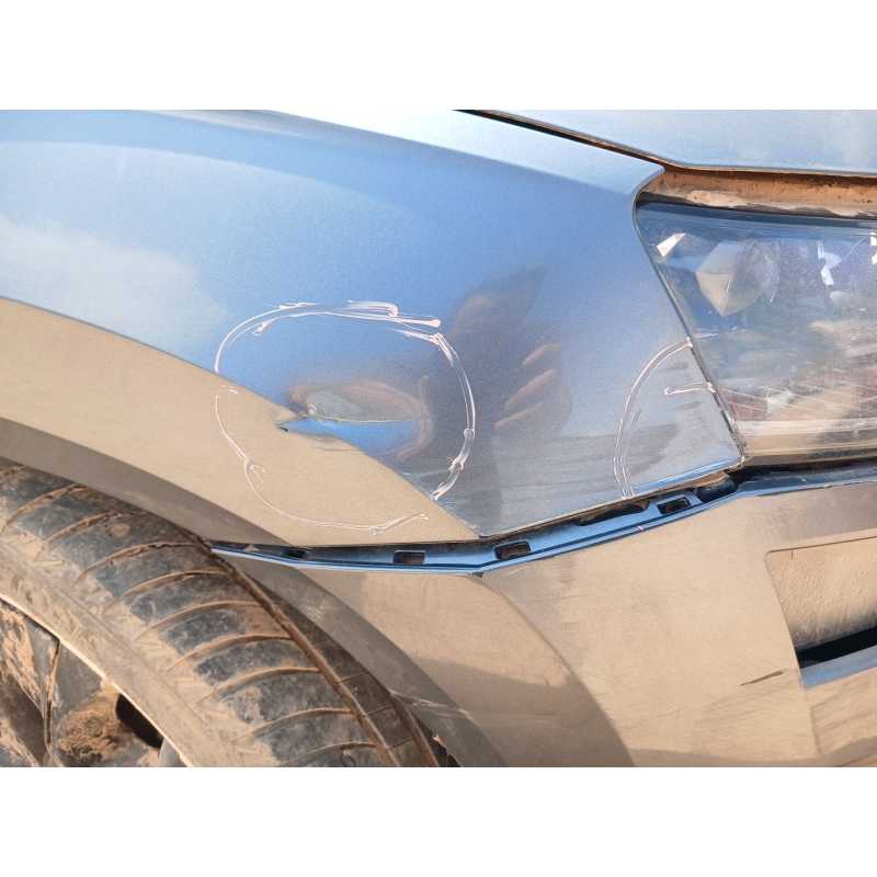 Recambio de aleta delantera derecha para skoda karoq (nu) referencia OEM IAM 2