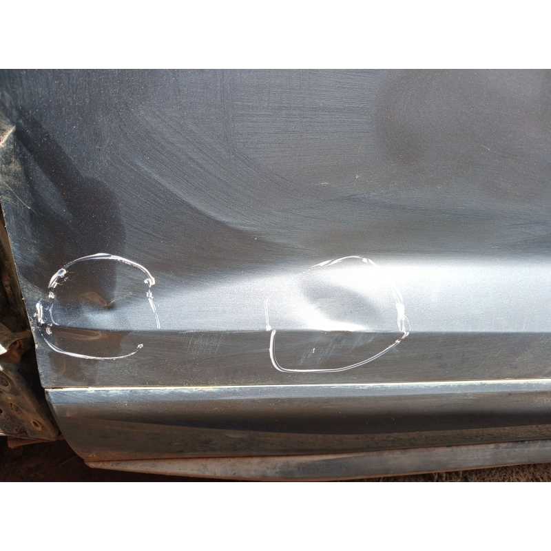 Recambio de puerta delantera izquierda para skoda karoq (nu) referencia OEM IAM 3