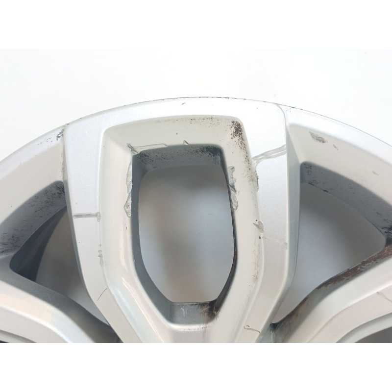 Recambio de llanta para renault clio iv (bh_) 1.5 dci 110 referencia OEM IAM 403003585R - Blanco 2