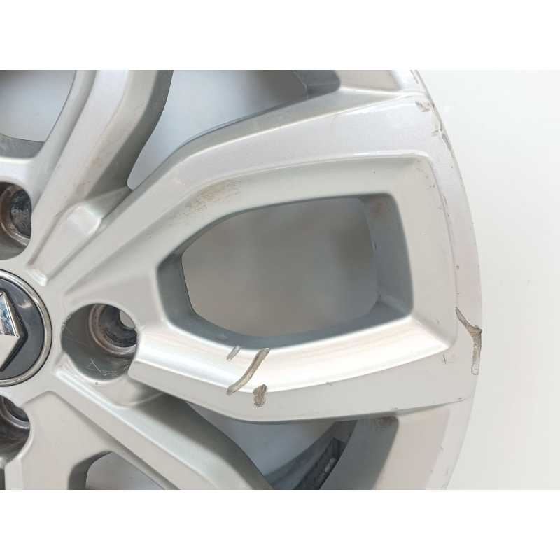 Recambio de llanta para renault clio iv (bh_) 1.5 dci 110 referencia OEM IAM 403003585R - Blanco 2