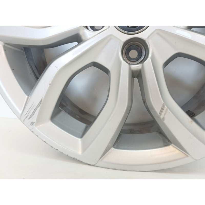 Recambio de llanta para renault clio iv (bh_) 1.5 dci 110 referencia OEM IAM 403003585R - Blanco 2