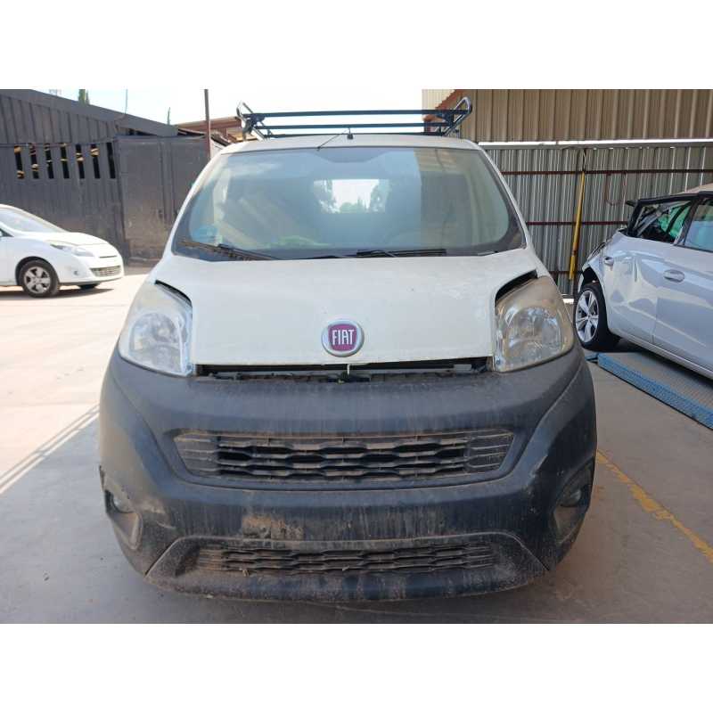 fiat fiorino del año 2018