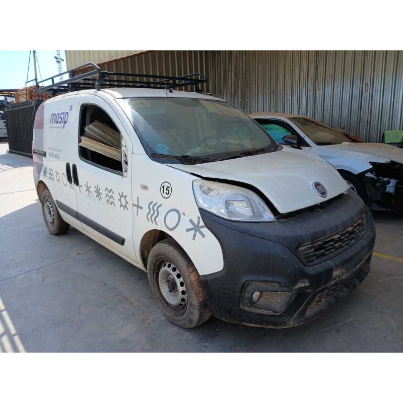 fiat fiorino del año 2018