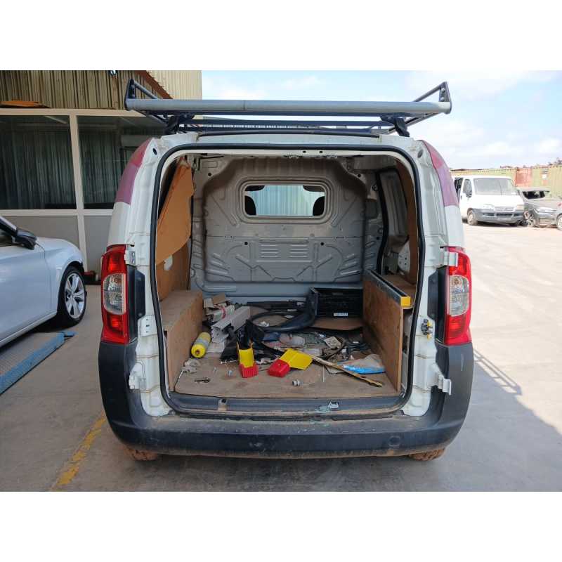 fiat fiorino del año 2018