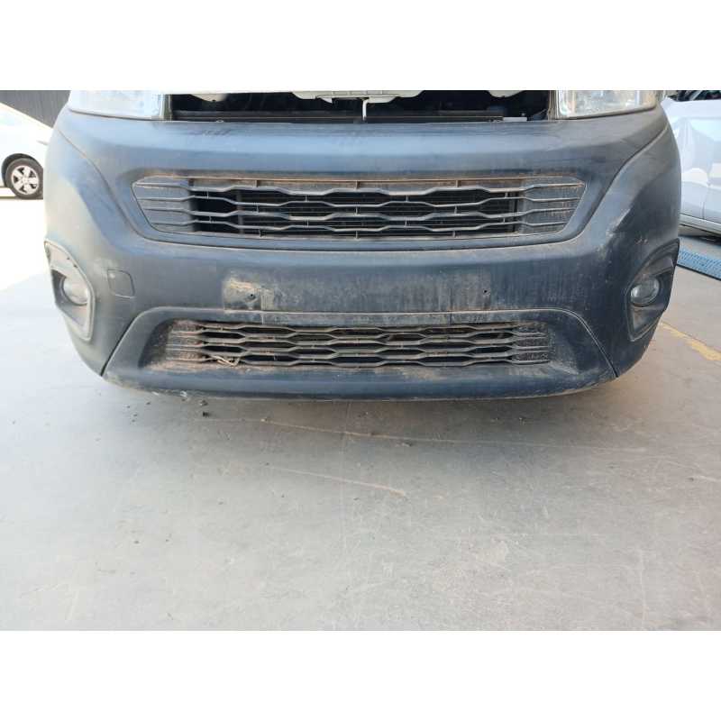 Recambio de paragolpes delantero para fiat fiorino furgón/monospace (225_) 1.3 d multijet (225cxg1a, 225axl1a, 225axg11, 225bxl1 - Blanco