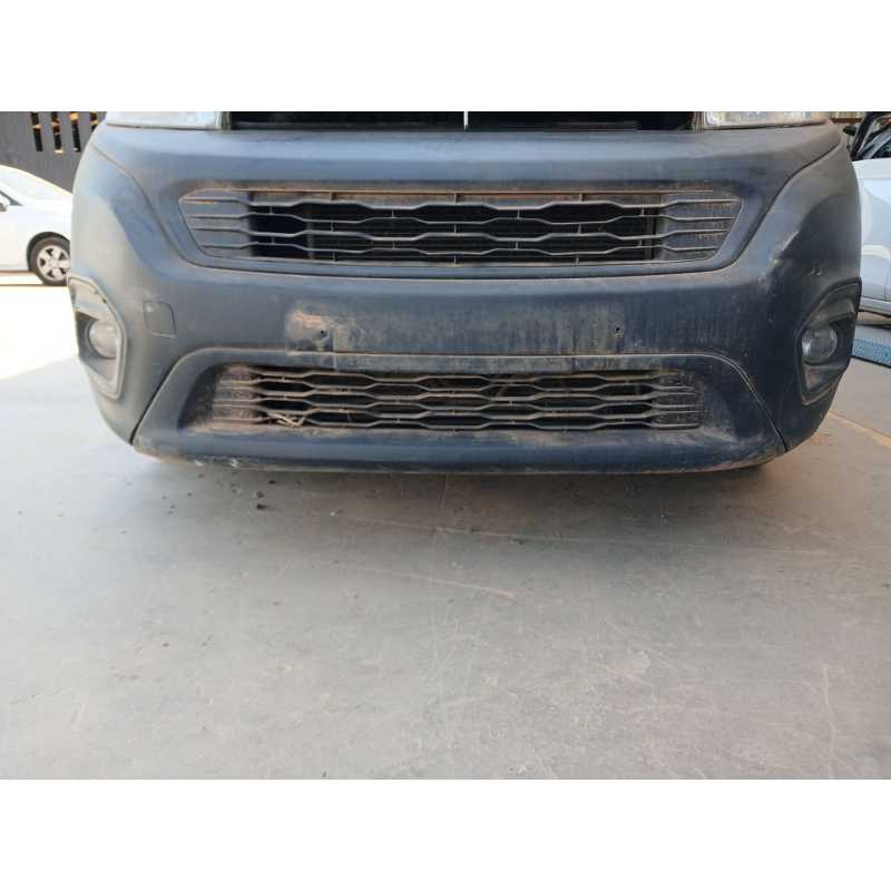Recambio de paragolpes delantero para fiat fiorino furgón/monospace (225_) 1.3 d multijet (225cxg1a, 225axl1a, 225axg11, 225bxl1 - Blanco 2