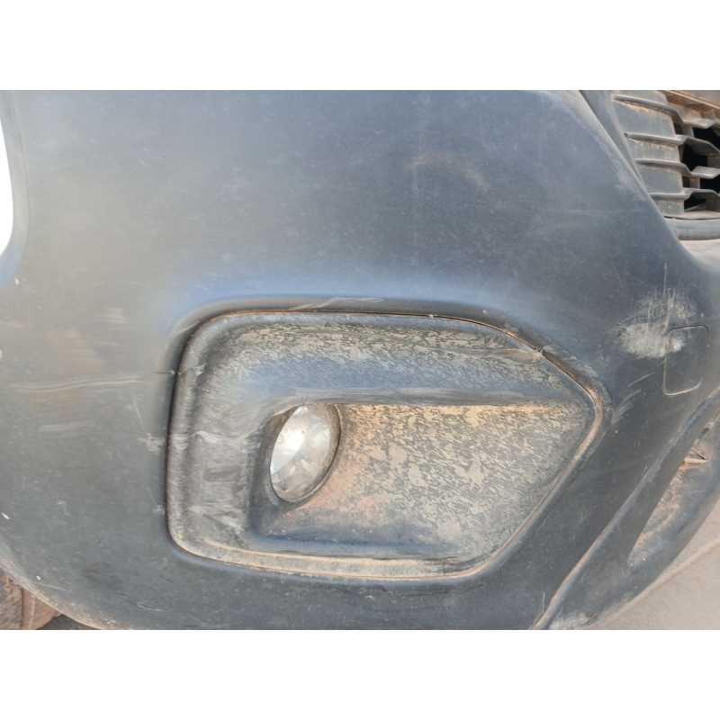 Recambio de paragolpes delantero para fiat fiorino furgón/monospace (225_) 1.3 d multijet (225cxg1a, 225axl1a, 225axg11, 225bxl1 - Blanco 5