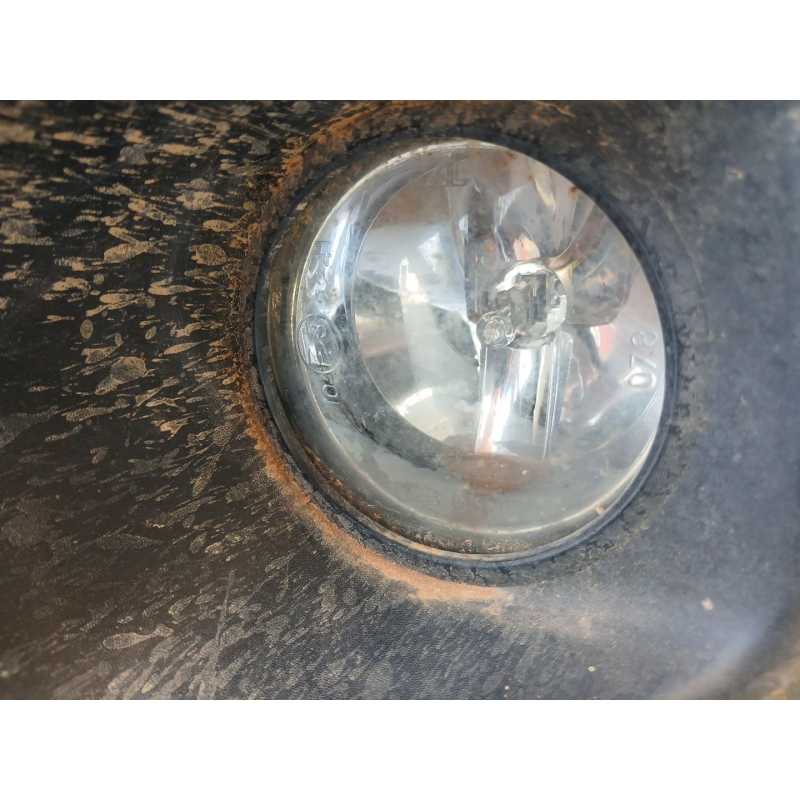 Recambio de faro antiniebla izquierdo para fiat fiorino básico furgón referencia OEM IAM   