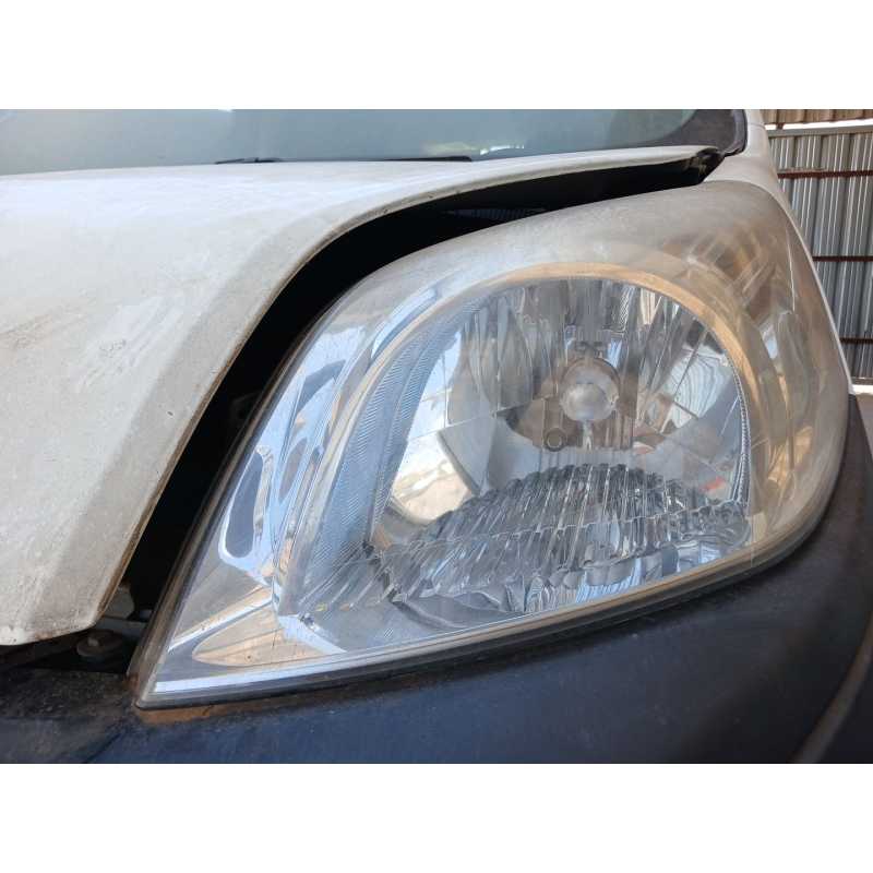 Recambio de faro izquierdo para fiat fiorino furgoneta/monovolumen (225_) 1.3 d multijet (225cxg1a, 225axl1a, 225axg11, 225bxl1a - Blanco 2