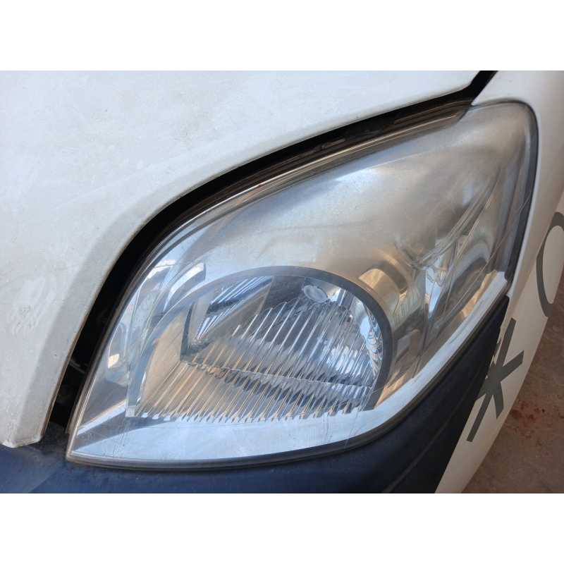 Recambio de faro izquierdo para fiat fiorino furgoneta/monovolumen (225_) 1.3 d multijet (225cxg1a, 225axl1a, 225axg11, 225bxl1a - Blanco 3