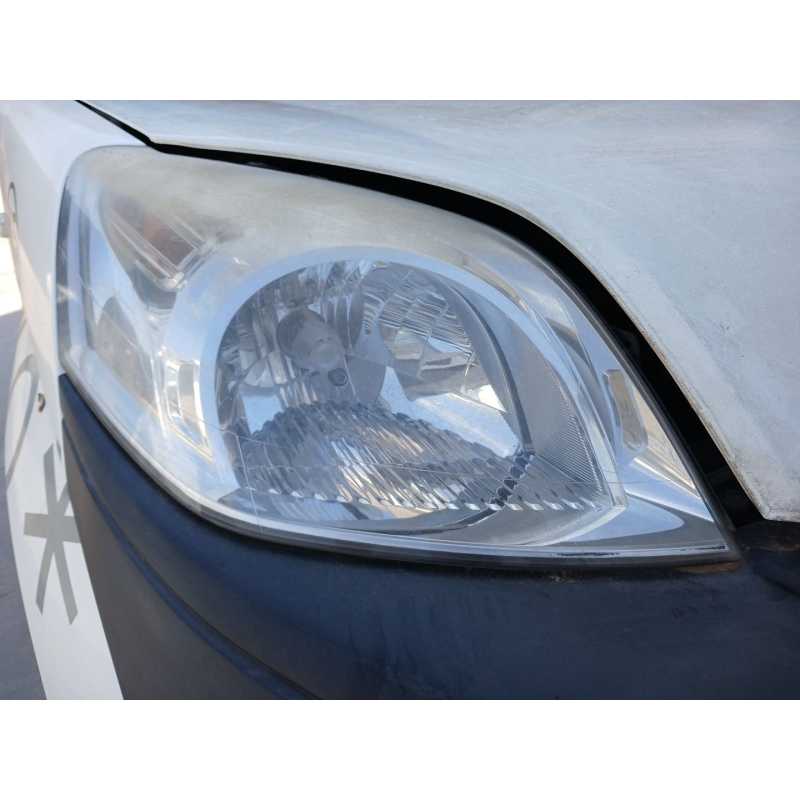 Recambio de faro derecho para fiat fiorino básico furgón referencia OEM IAM   