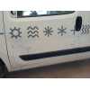 Recambio de puerta delantera izquierda para fiat fiorino básico furgón referencia OEM IAM   