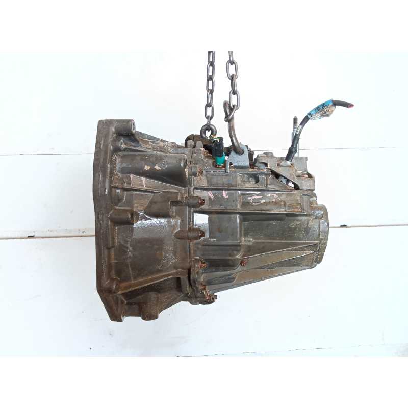 Recambio de caja cambios para renault captur ii (hf_) tce 140 (hfn0) referencia OEM IAM TL4388  