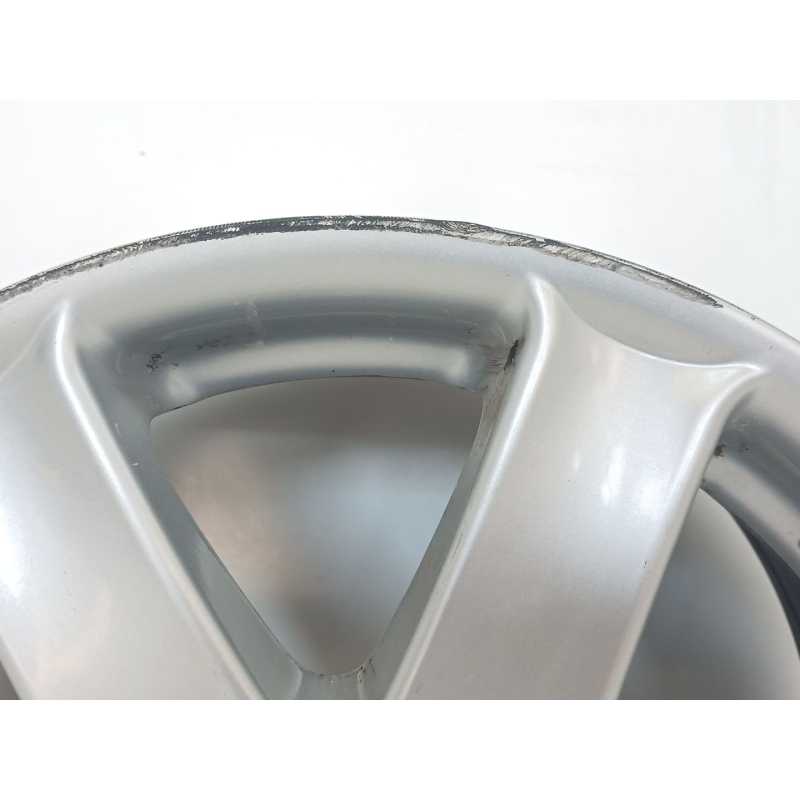 Recambio de llanta para bmw 1 (e87) 116 i referencia OEM IAM LK120W - Plata 2