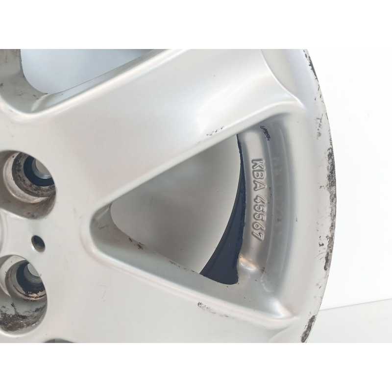 Recambio de llanta para bmw 1 (e87) 116 i referencia OEM IAM LK120W - Plata 4