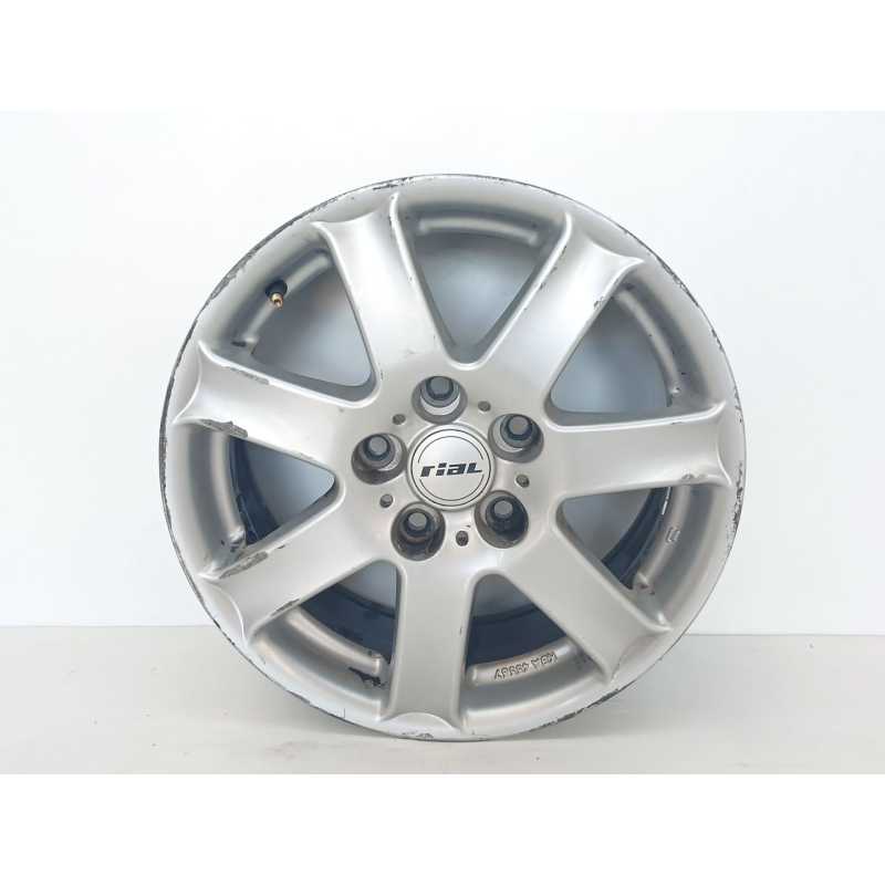 Recambio de llanta para bmw 1 (e87) 116 i referencia OEM IAM LK120W  