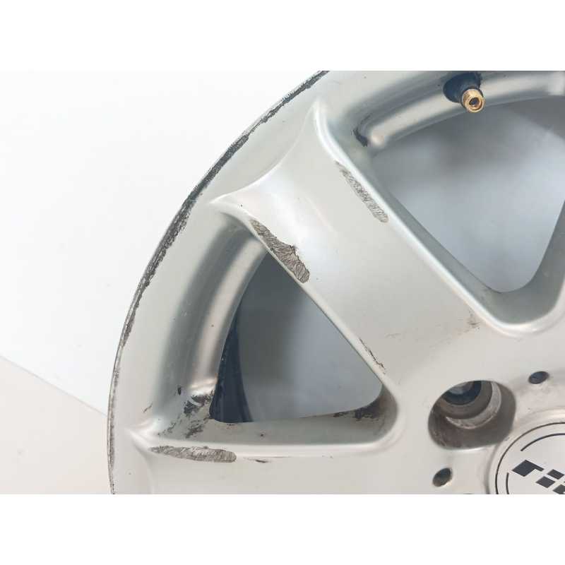 Recambio de llanta para bmw 1 (e87) 116 i referencia OEM IAM LK120W - Plata 2
