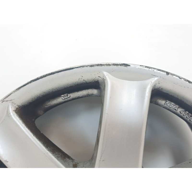 Recambio de llanta para bmw 1 (e87) 116 i referencia OEM IAM LK120W - Plata 2