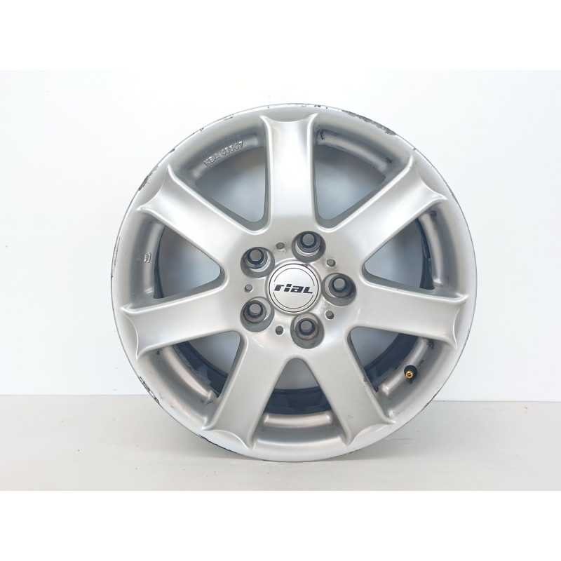 Recambio de llanta para bmw 1 (e87) 116 i referencia OEM IAM LK120W1  