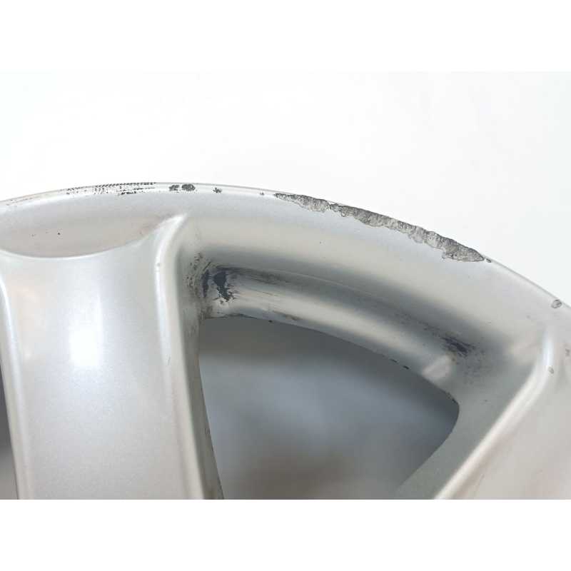 Recambio de llanta para bmw 1 (e87) 116 i referencia OEM IAM LK120W1 - Plata 2