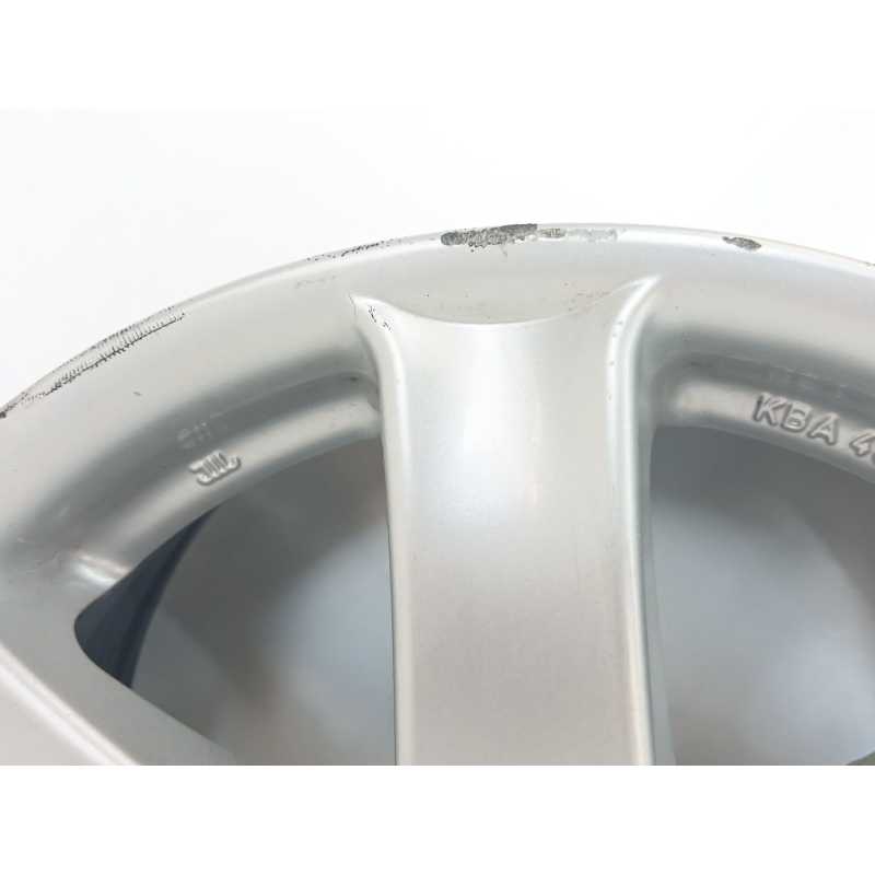Recambio de llanta para bmw 1 (e87) 116 i referencia OEM IAM LK120W1 - Plata 3