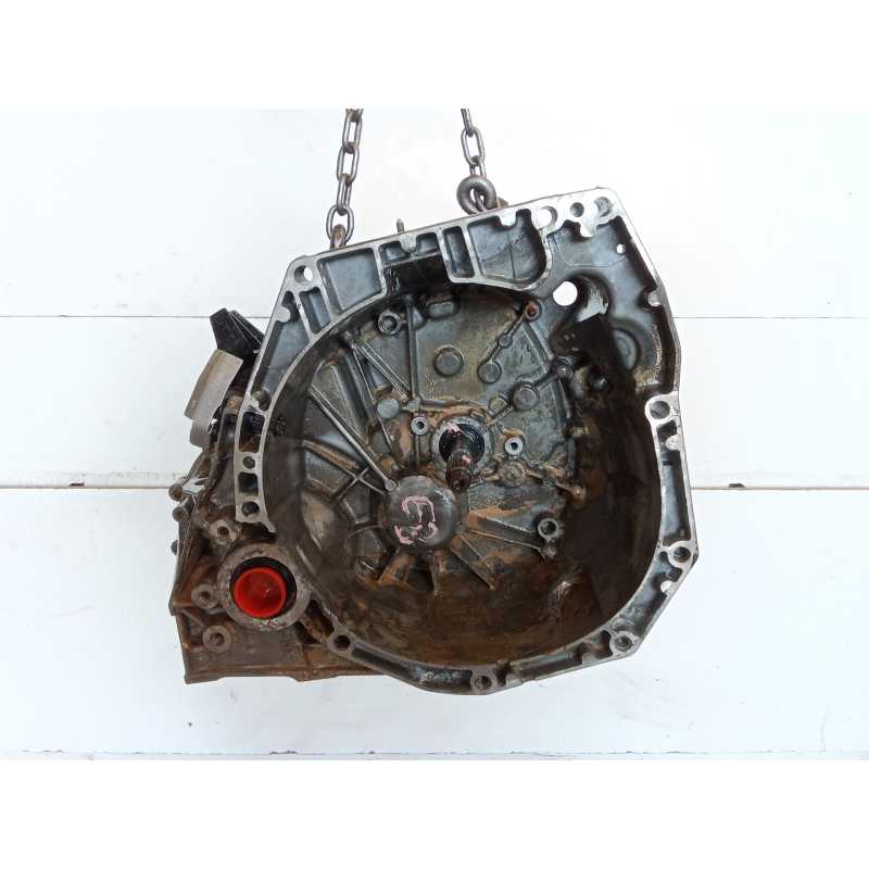Recambio de caja cambios para renault captur ii (hf_) tce 140 (hfn0) referencia OEM IAM TL4388 - Gris 3