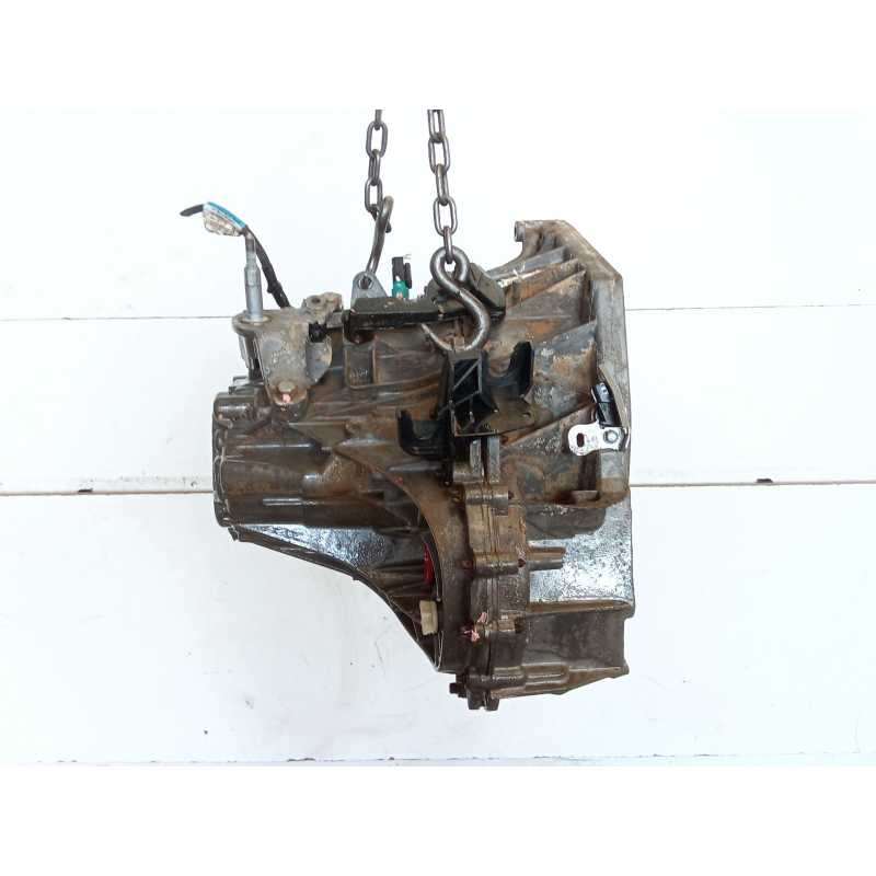 Recambio de caja cambios para renault captur ii (hf_) tce 140 (hfn0) referencia OEM IAM TL4388 - Gris 4