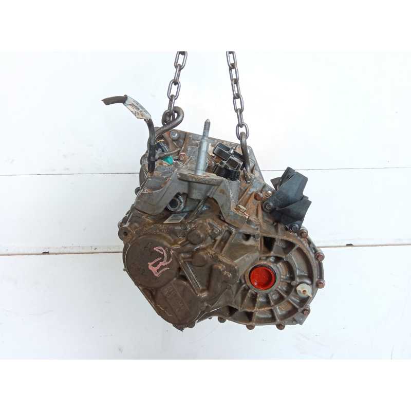 Recambio de caja cambios para renault captur ii (hf_) tce 140 (hfn0) referencia OEM IAM TL4388 - Gris 5