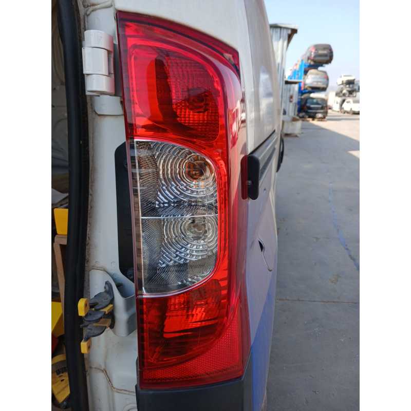 Recambio de piloto trasero derecho para fiat fiorino básico furgón referencia OEM IAM   
