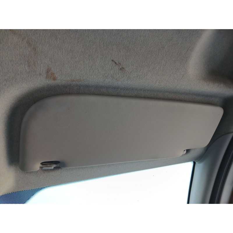 Recambio de parasol derecho para fiat fiorino básico furgón referencia OEM IAM   