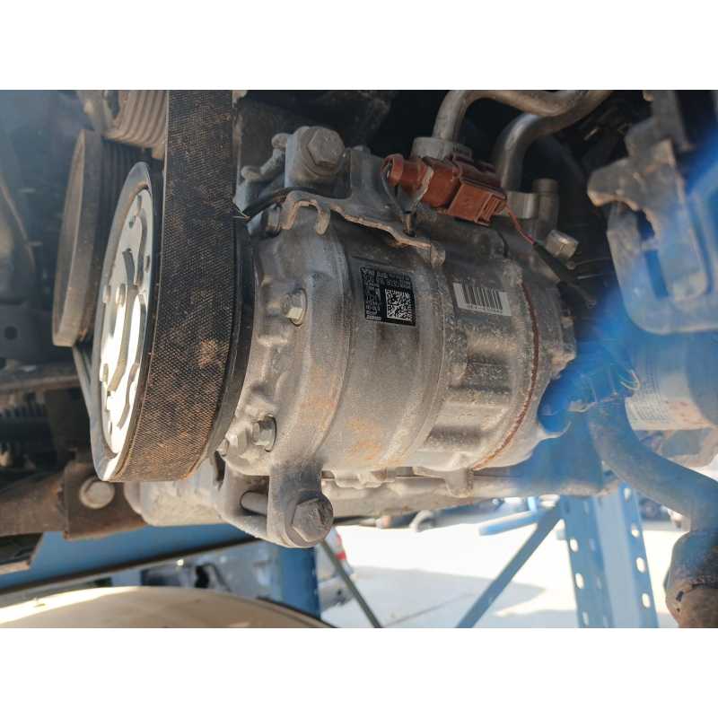 Recambio de compresor aire acondicionado para volkswagen golf viii lim. (cd1) r-line referencia OEM IAM 3Q0816803D  