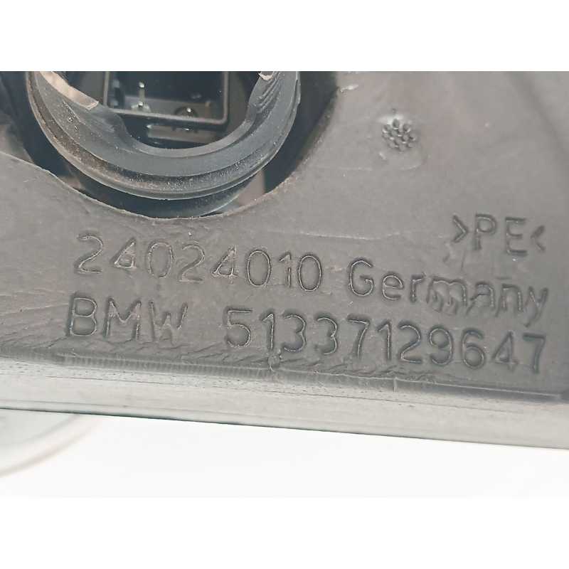 Recambio de retrovisor izquierdo para bmw 1 (e87) 116 i referencia OEM IAM 51337129647 - Plata 2