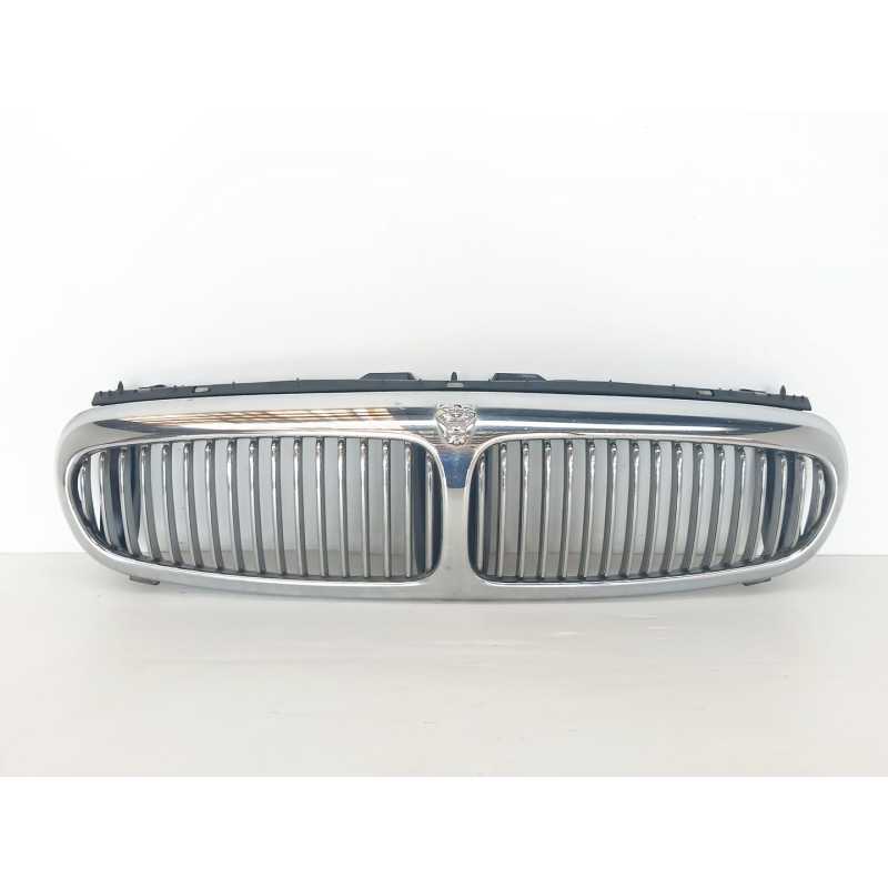 Recambio de rejilla delantera para jaguar x-type i (x400) 2.0 d referencia OEM IAM 1X438A100AD - Azul oscuro