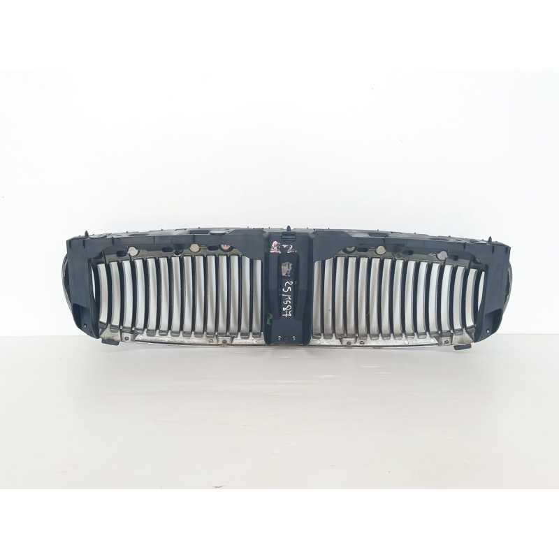 Recambio de rejilla delantera para jaguar x-type i (x400) 2.0 d referencia OEM IAM 1X438A100AD - Azul oscuro 3