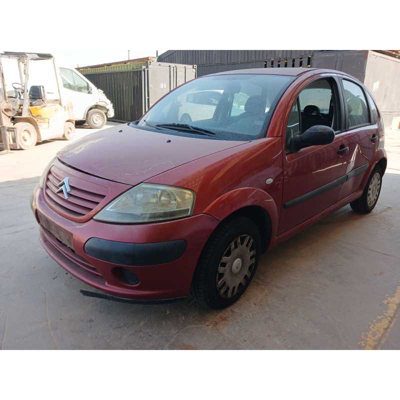 citroën c3 i (fc_, fn_) del año 2004