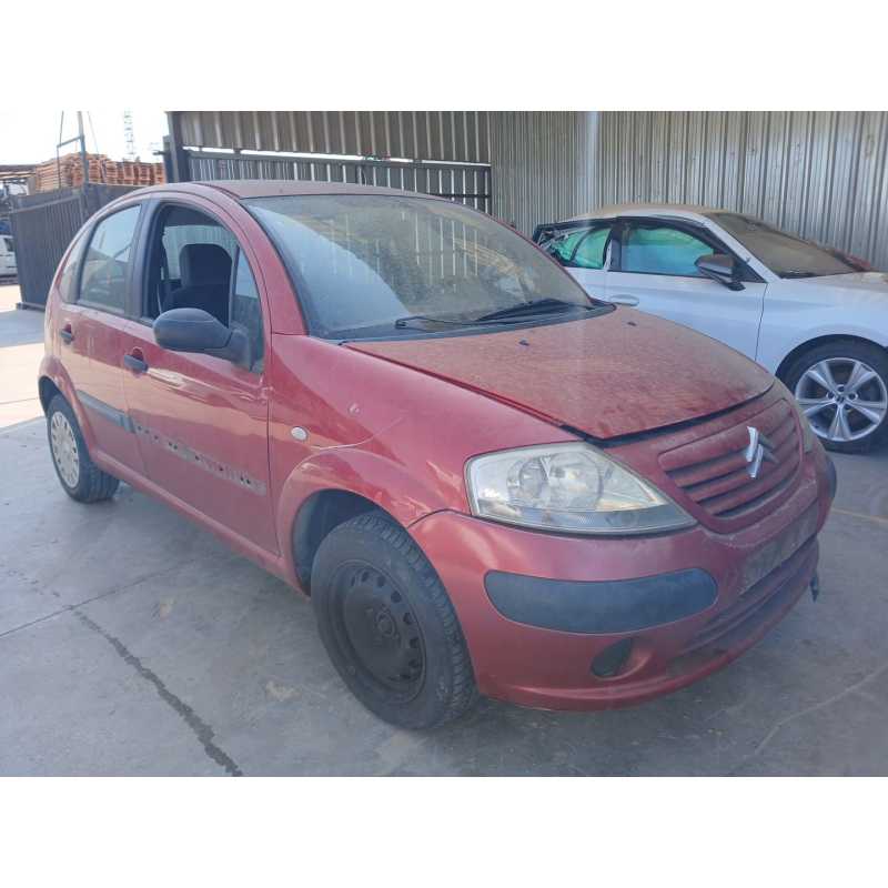 citroën c3 i (fc_, fn_) del año 2004