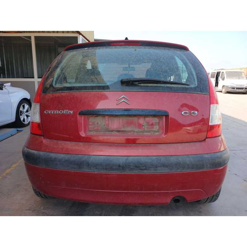 citroën c3 i (fc_, fn_) del año 2004