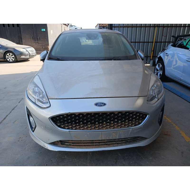 ford fiesta (ce1) del año 2018