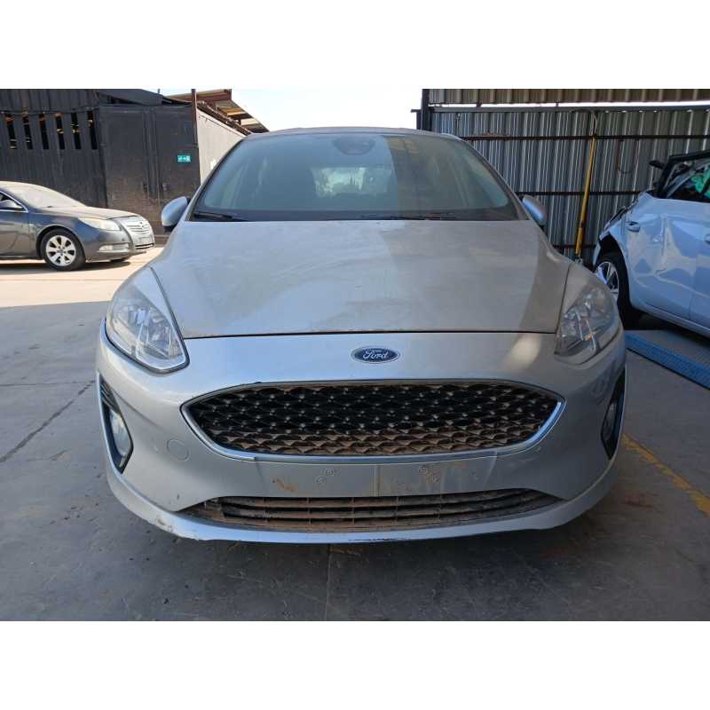 ford fiesta (ce1) del año 2018