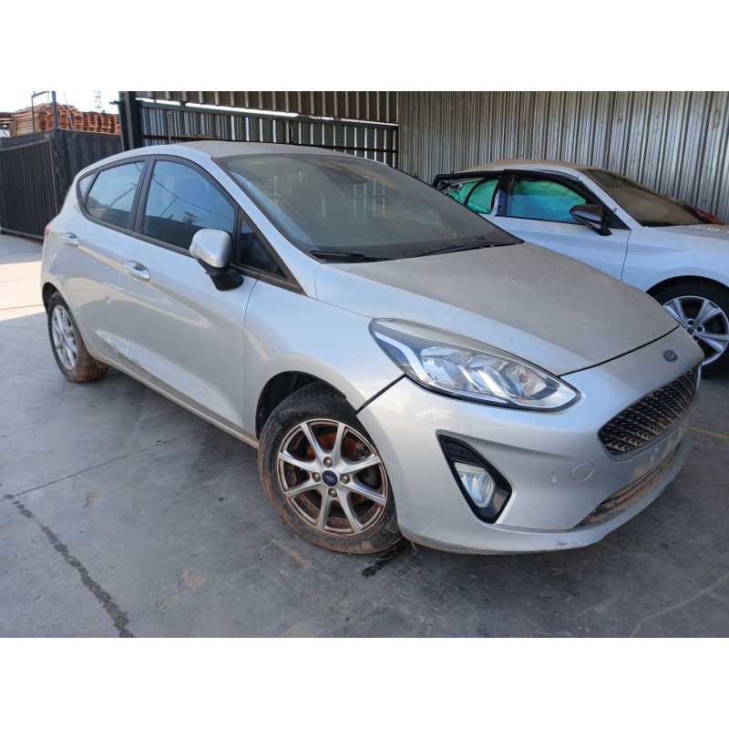 ford fiesta (ce1) del año 2018