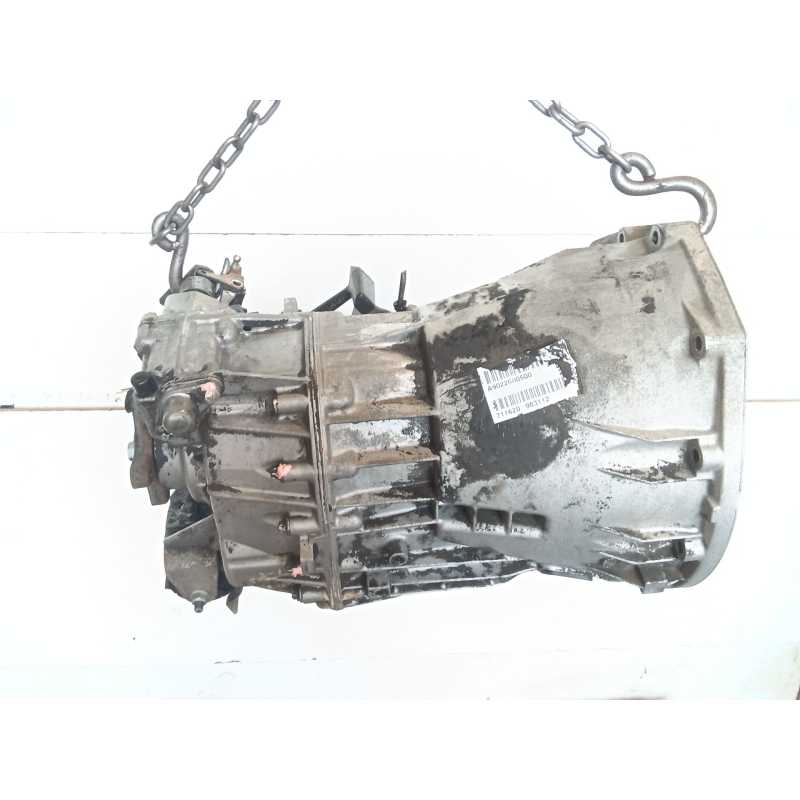 Recambio de caja cambios para mercedes-benz sprinter 02.00  caja cerrada, techo elevado 413 cdi (904.663) referencia OEM IAM A90 - Blanco 4