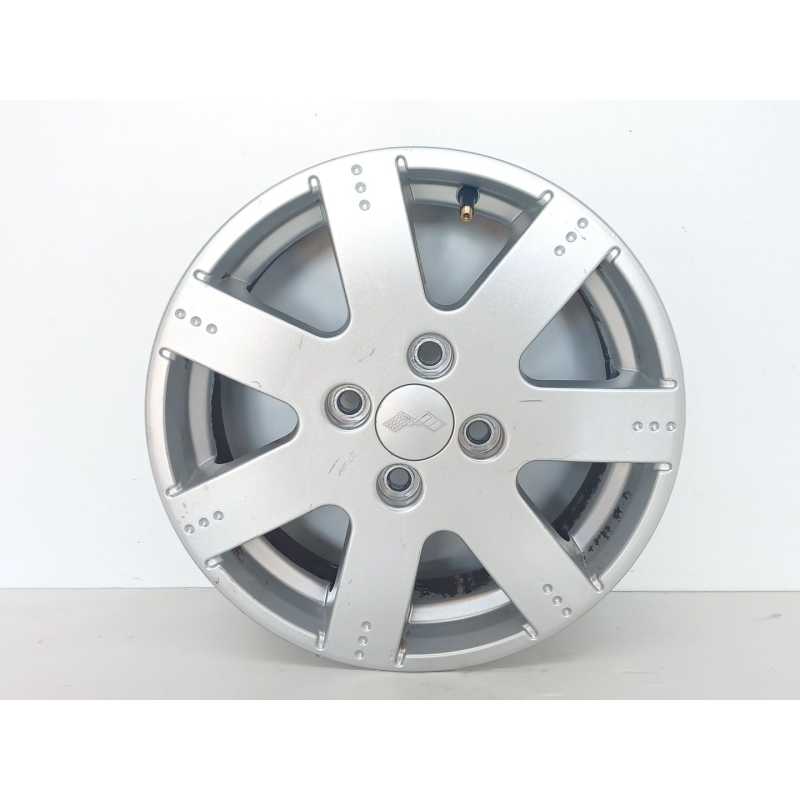 Recambio de llanta para ligier xtoo (lxt) 0.5 referencia OEM IAM LIGIER211050  