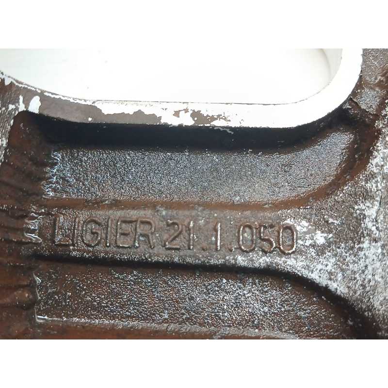 Recambio de llanta para ligier xtoo (lxt) 0.5 referencia OEM IAM LIGIER211050 - Azul 2
