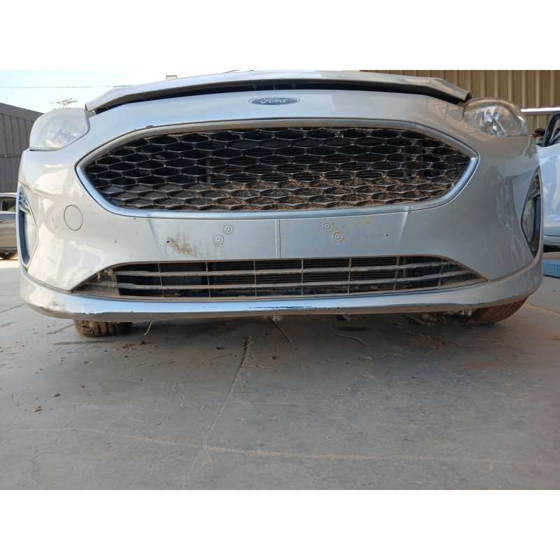 Recambio de paragolpes delantero para ford fiesta vii (hj, hf) 1.1 ti-vct referencia OEM IAM - Plata 2