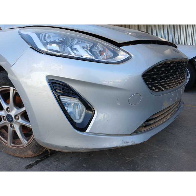Recambio de paragolpes delantero para ford fiesta vii (hj, hf) 1.1 ti-vct referencia OEM IAM - Plata 3