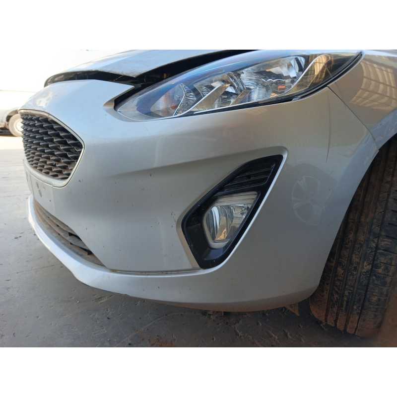 Recambio de paragolpes delantero para ford fiesta vii (hj, hf) 1.1 ti-vct referencia OEM IAM - Plata 4