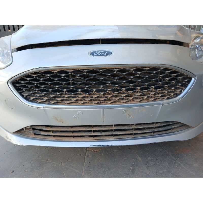 Recambio de paragolpes delantero para ford fiesta vii (hj, hf) 1.1 ti-vct referencia OEM IAM - Plata 5